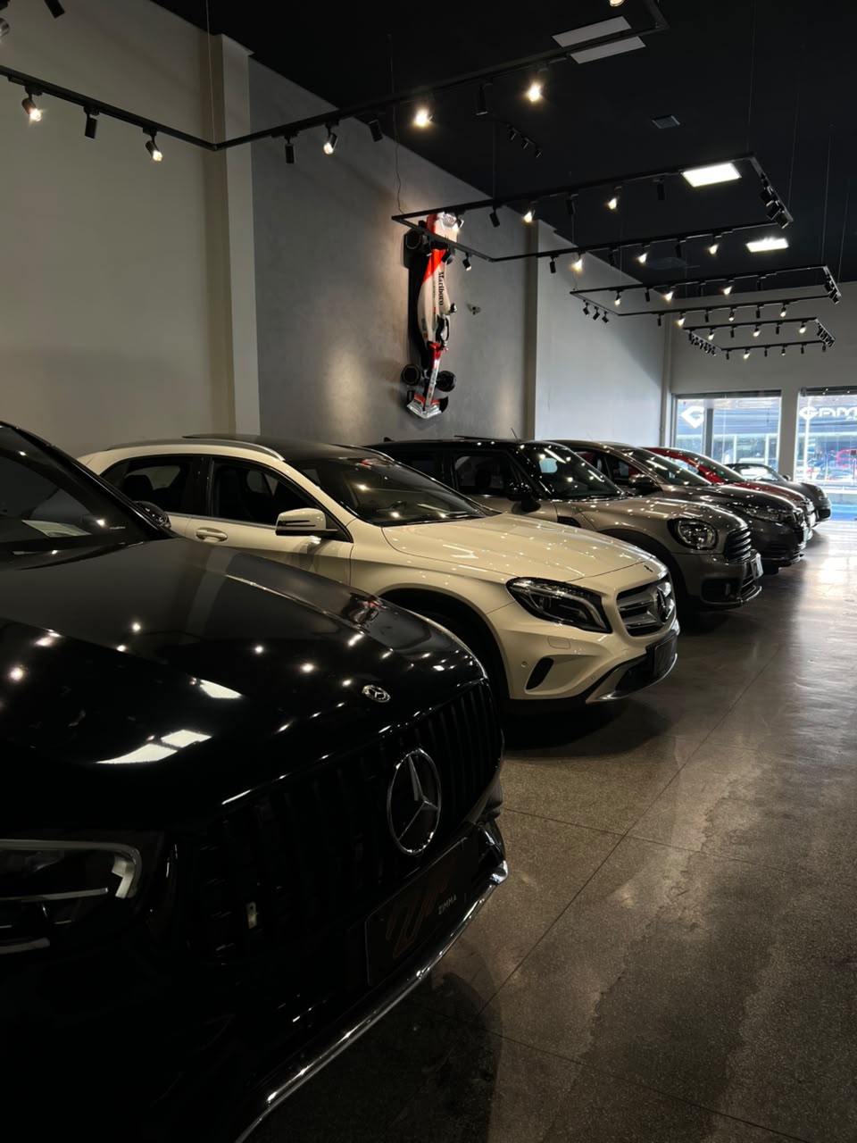Showroom